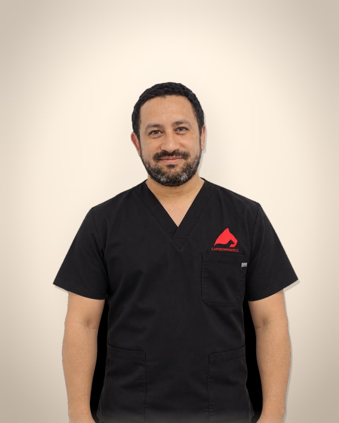 Dr. Diego Grimaldo, Médico veterinario de CardioImagen
