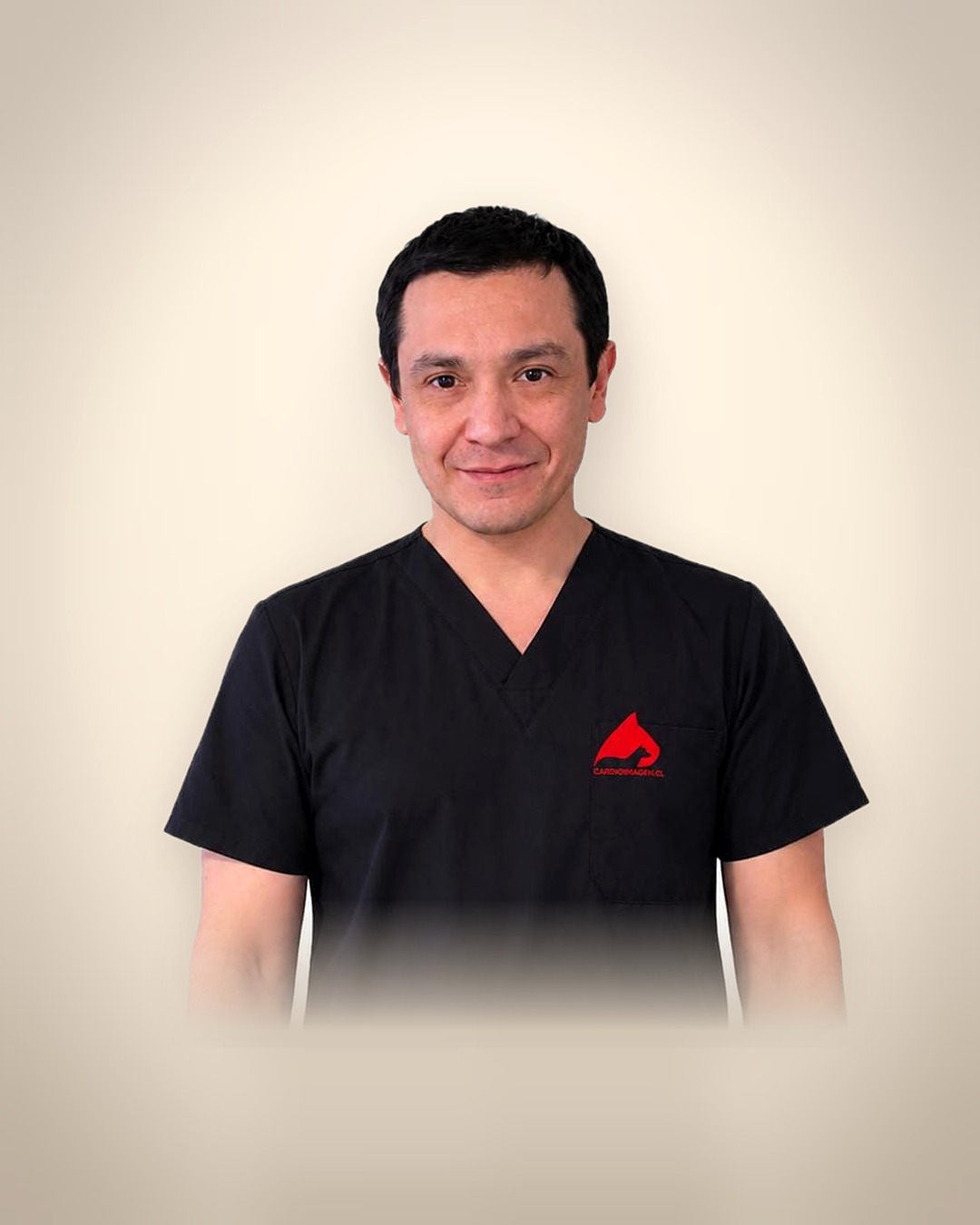 Dr. Felipe Reyes, Médico veterinario de CardioImagen