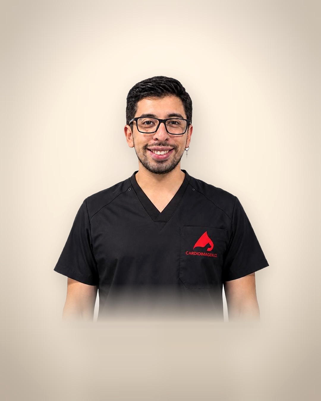 Marcelo Pérez, Enfermero veterinario · Coordinación de Holter de CardioImagen