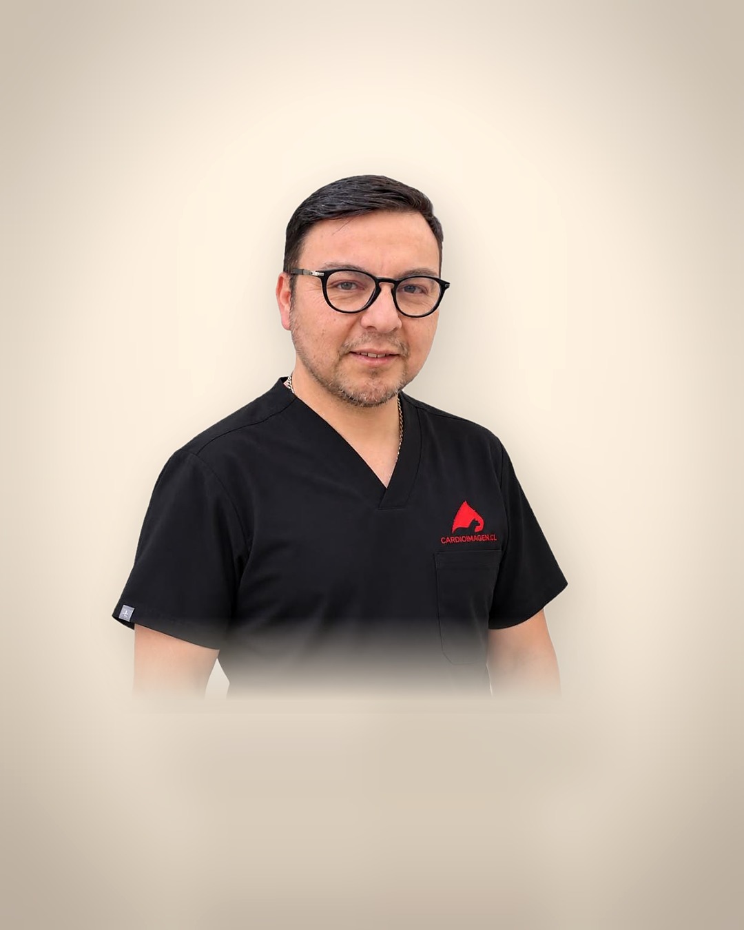 Dr. J. Patricio Cerda, Médico veterinario de CardioImagen