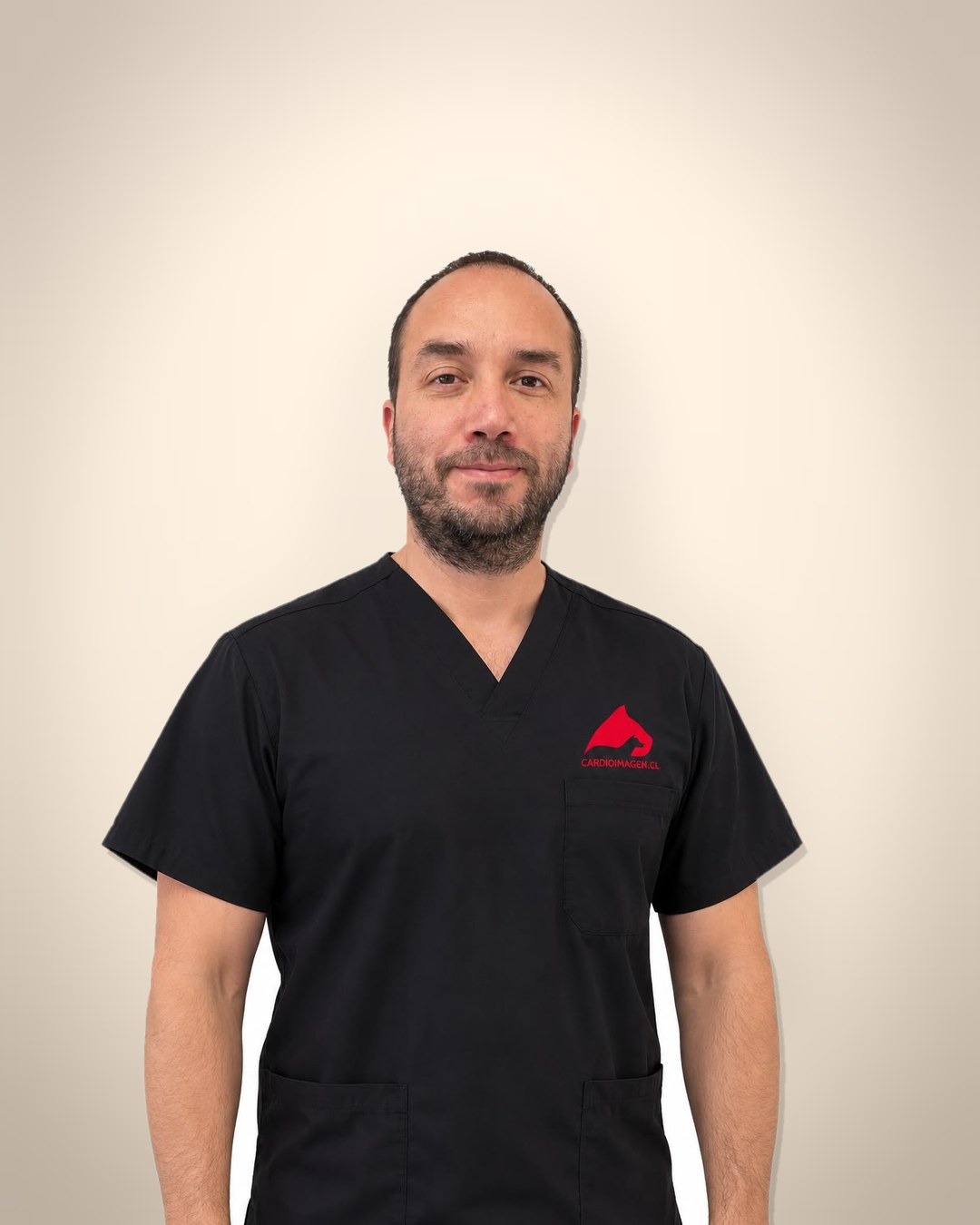 Dr. Patricio Faúndez, Médico veterinario de CardioImagen