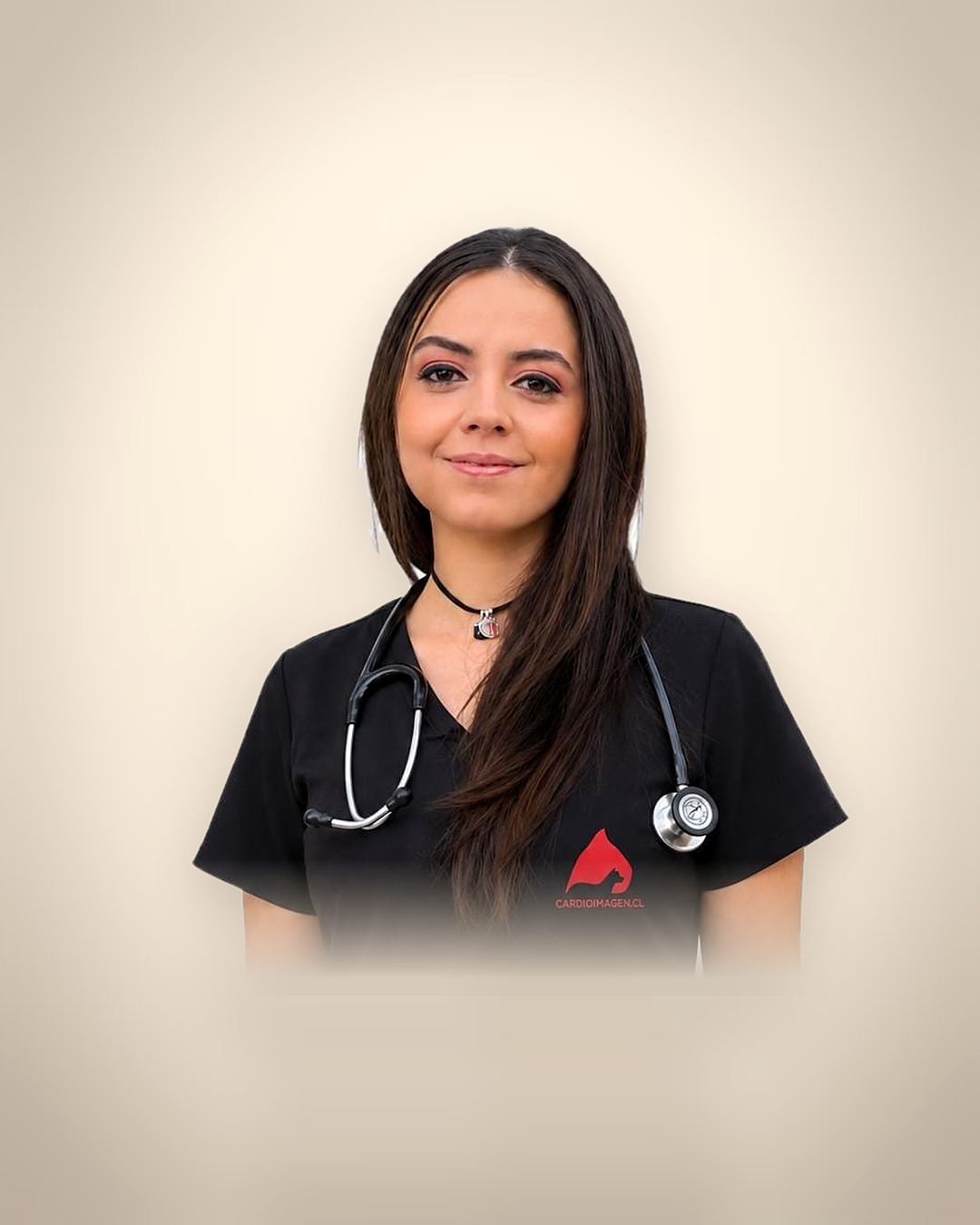 Dra. Paulina Valero, Médica veterinaria de CardioImagen