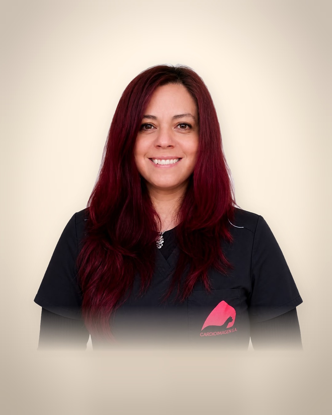 Dra. Soledad Gómez, Médica veterinaria de CardioImagen