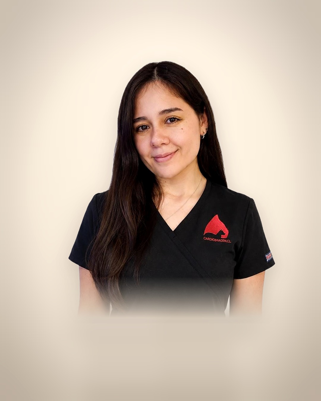 Tiare Díaz, Recepción y coordinadora de área académica de CardioImagen