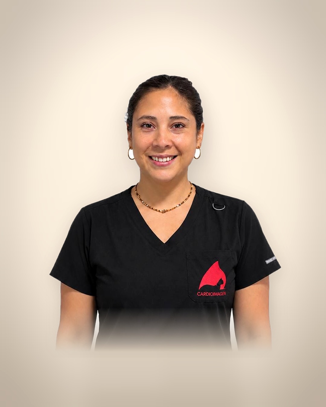 Dra. Vivian Palma, Médica veterinaria de CardioImagen